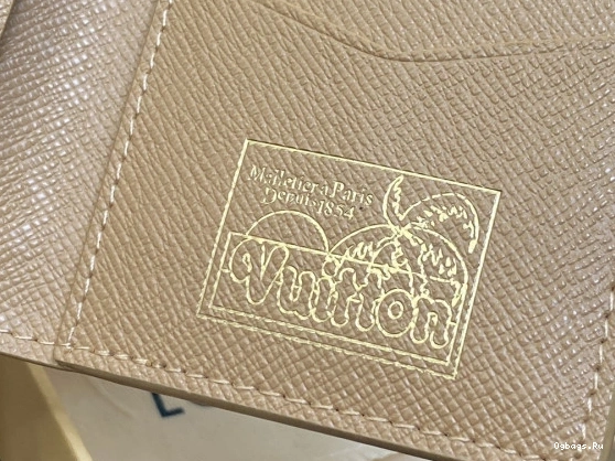 Organizer-7.5*11.1*1 cm LOUIS Pocket VUITTON 0515